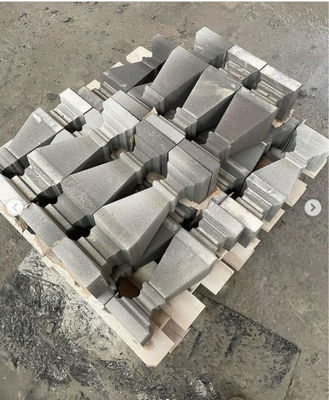 3 축 선형 CNC 절단 기계 220V 전력 15kw 주 모터 및 21.5kw 대리석 경비용 총 전력