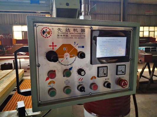 통합형 브릿지 스톤 절단기 쏘 CNC 기계 조각 커터 묘비