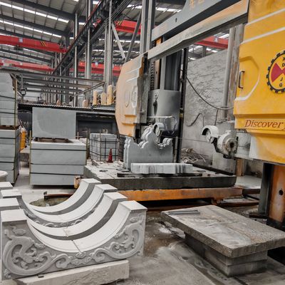 CNC Diamond Wire Saw Machine with 20-40m/h Speed 380V 50Hz for High Efficiency Cutting