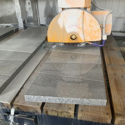 Trend 600 & Promote 600 5축 지능형 브릿지 절단기 - 정밀 석재 가공의 새로운 기준