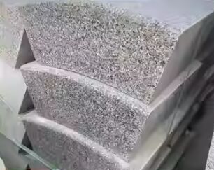 PLC 제어 수직 CNC 와이어 톱 기계 (석재 절단용), 4m3/H 물 소비량, 20-50m 와이어 길이