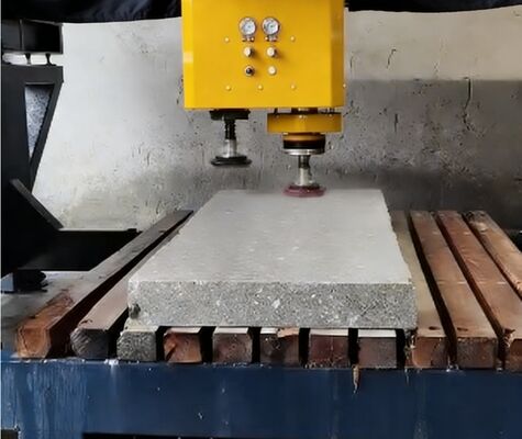 통합 지능형 폴리싱 머신: 고 정밀 돌 폴리싱 머신