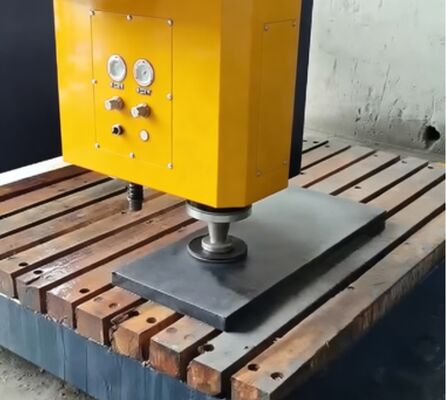 통합 지능형 폴리싱 머신: 고 정밀 돌 폴리싱 머신