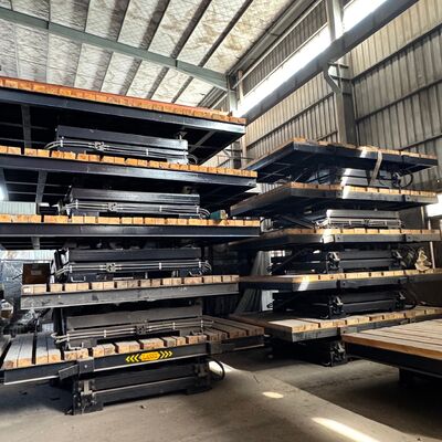 5축 CNC 브릿지 톱 석재 절단기 타일 절단기 고정밀 32KW 120MM 절단 두께 기어박스 베어링