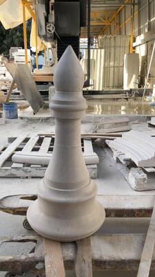 CNC 수직 프로파일링 기계 1000mm 최대 절단 지름과 1500mm 수직 리프팅 여행