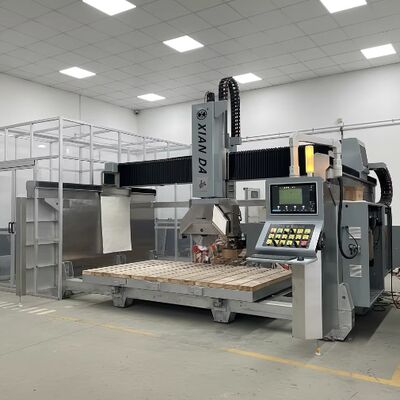 이탈리아 DDX 시스템, 900mm 톱니 블레이드 및 ±0.1 mm 절단 정확성