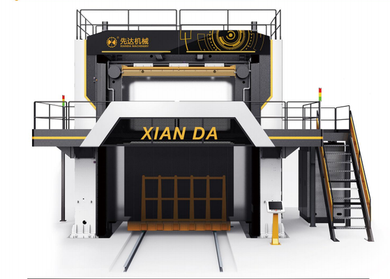300kw 총 출력 멀티 와이어 다이아몬드 톱 기계 (Siemens PLC 제어 및 항공 알루미늄 합금 리드 휠 포함)