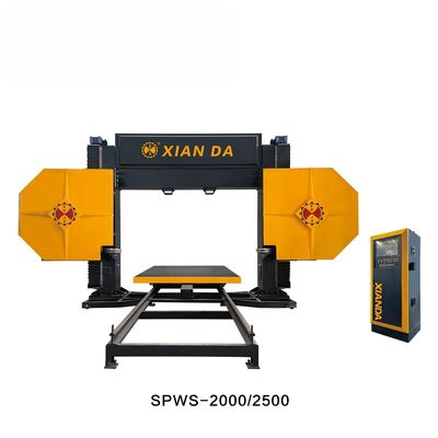 폼 세라믹 블록 처리를 위한 정밀 CNC 절단 기계