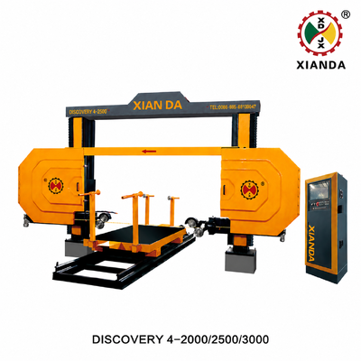 2026 Xianda Chainsaw 다이아몬드 와이어 자이 머신 대리석 대리석 쿼츠 블록 절단 호주에서