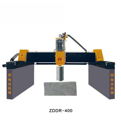 교량 구조물 석재 코어 드릴링 머신 ZDDR-400, 자동 석재 구멍 드릴링 장비