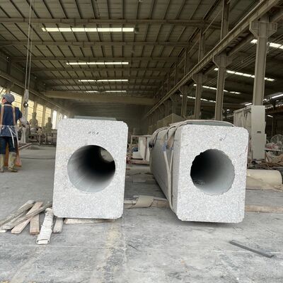 2300mm 석재 프로파일링용 360° A축 회전 및 영구 자석 메인 모터가 장착된 수직 CNC 다이아몬드 와이어톱 기계