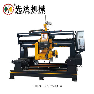 PLC/CNC 제어 대리석 화강암 가공용 발루스터 4개 절단기