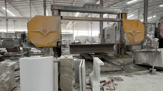 CNC 프로파일링 와이어 톱 머신 (CNC Profiling Wire Saw Machine)