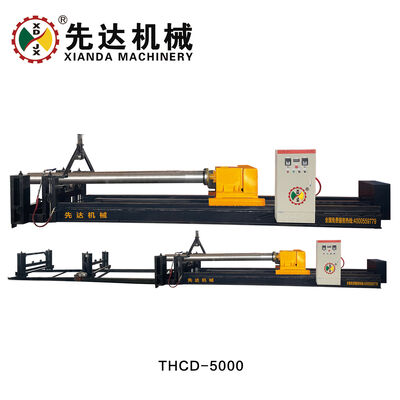 Horizontal Core Drilling Machine For Marble Granite Processing