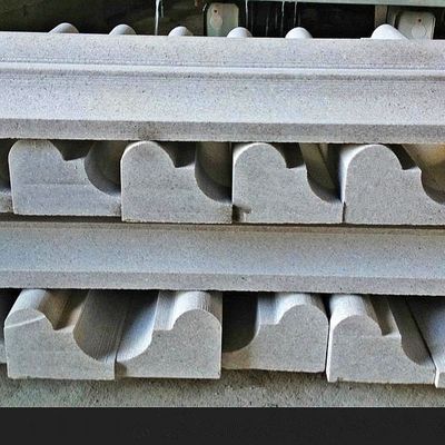 케케묵은 레일을 처리하기 위한 CNC 3 주축 선 절단기