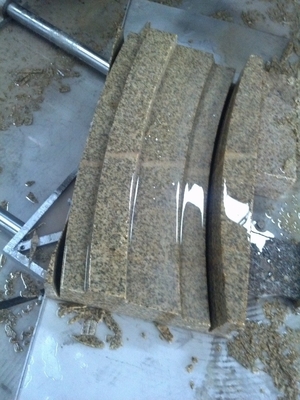 케케묵은 난간동자를 줄이기 위한 PLC CNC 선 모방 절삭기