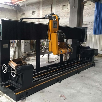기계 200x3500mm을 줄이는 CNC 단단한 380V 행
